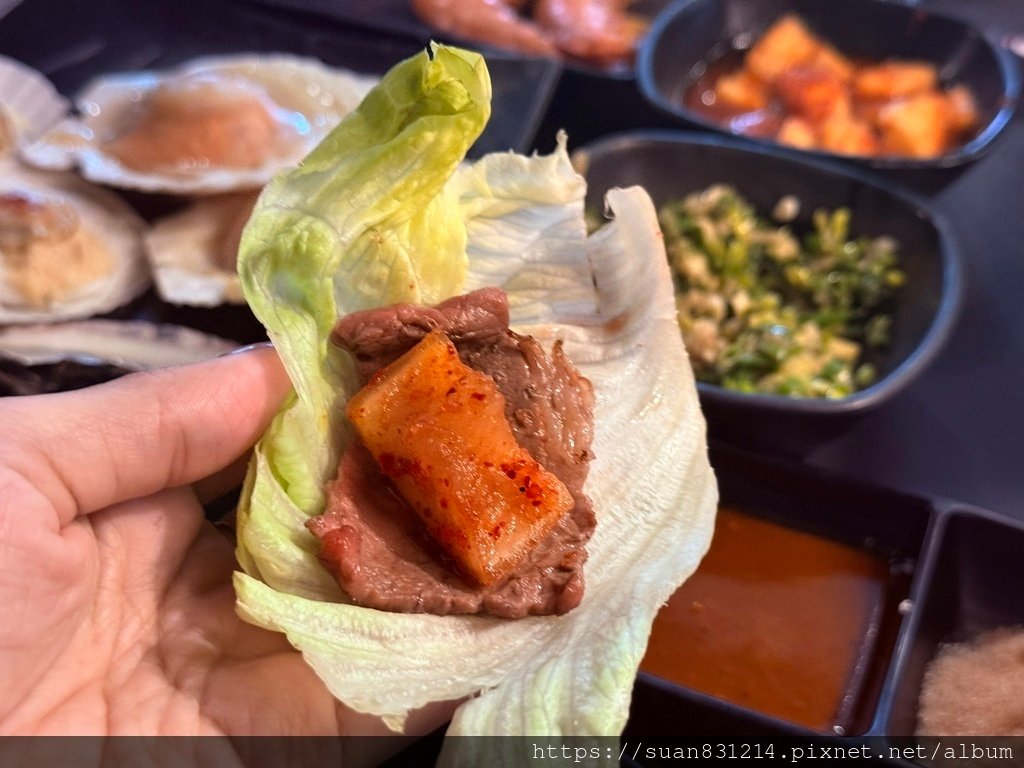 《桃園食記》田季發爺｜120分鐘燒肉吃到飽 × 高 CP 值