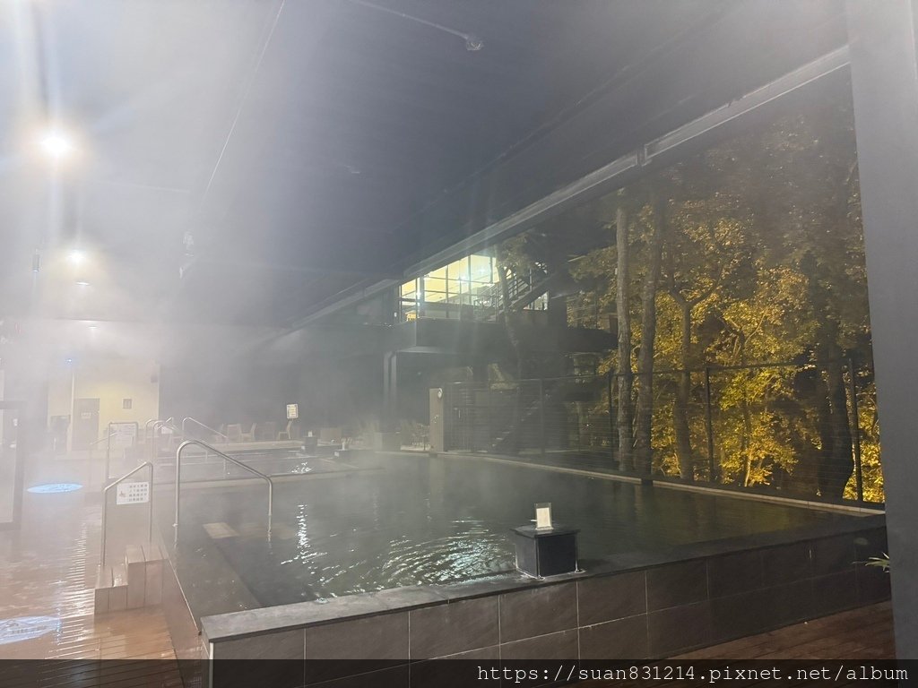 《苗栗住宿》泰安湯悅溫泉會館｜在森林風呂中泡湯的極致享受♨️