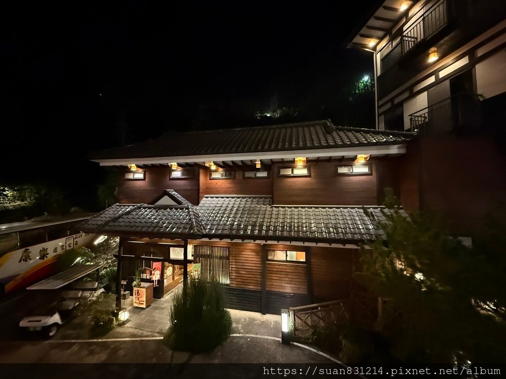 《苗栗住宿》泰安湯悅溫泉會館｜在森林風呂中泡湯的極致享受♨️