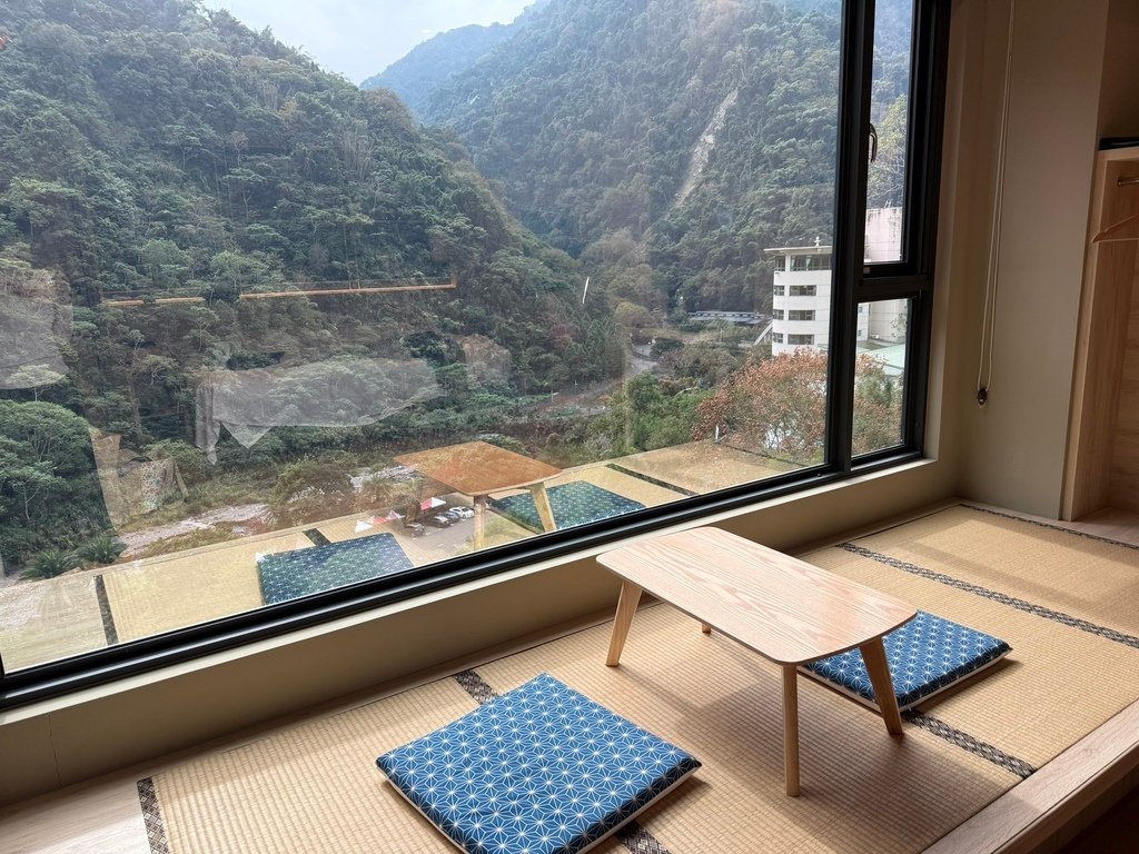 《苗栗住宿》泰安湯悅溫泉會館｜在森林風呂中泡湯的極致享受♨️