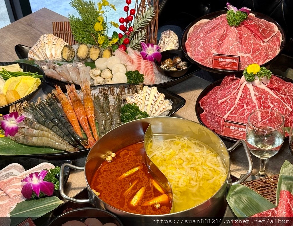 《新北食記》新馬辣經典麻辣鍋🍲｜最便宜一人只要$698！號稱