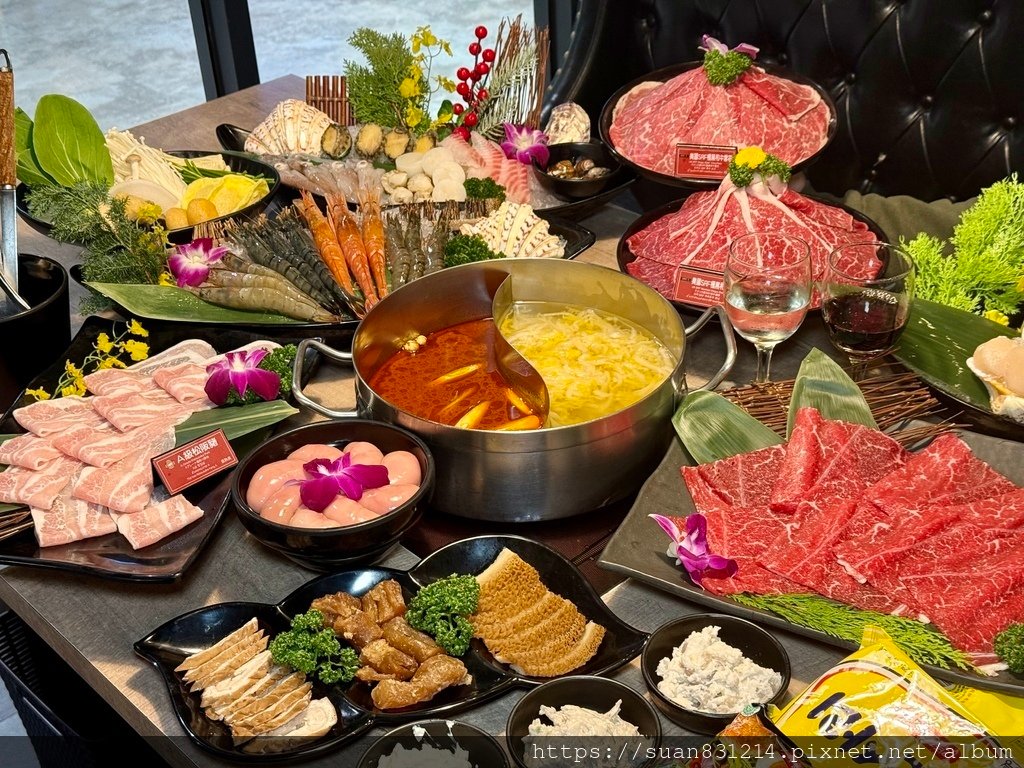 《新北食記》新馬辣經典麻辣鍋🍲｜最便宜一人只要$698！號稱