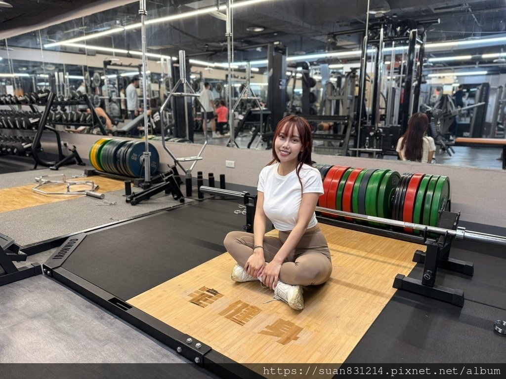 《開箱健身房》宅健身Ｚworkout｜中山區新開幕健身房 ×