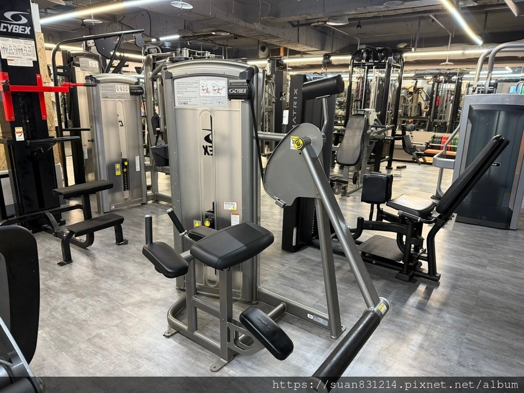 《開箱健身房》宅健身Ｚworkout｜中山區新開幕健身房 ×