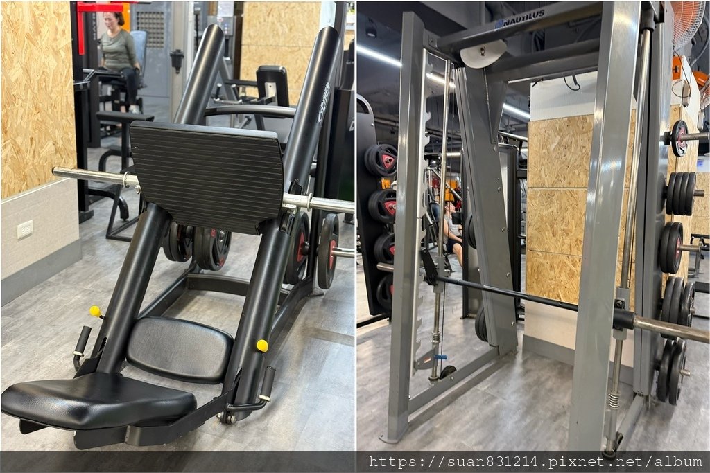 《開箱健身房》宅健身Ｚworkout｜中山區新開幕健身房 ×