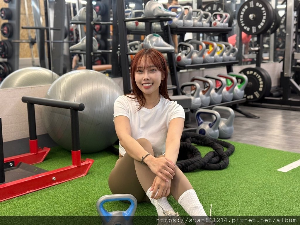 《開箱健身房》宅健身Ｚworkout｜中山區新開幕健身房 ×