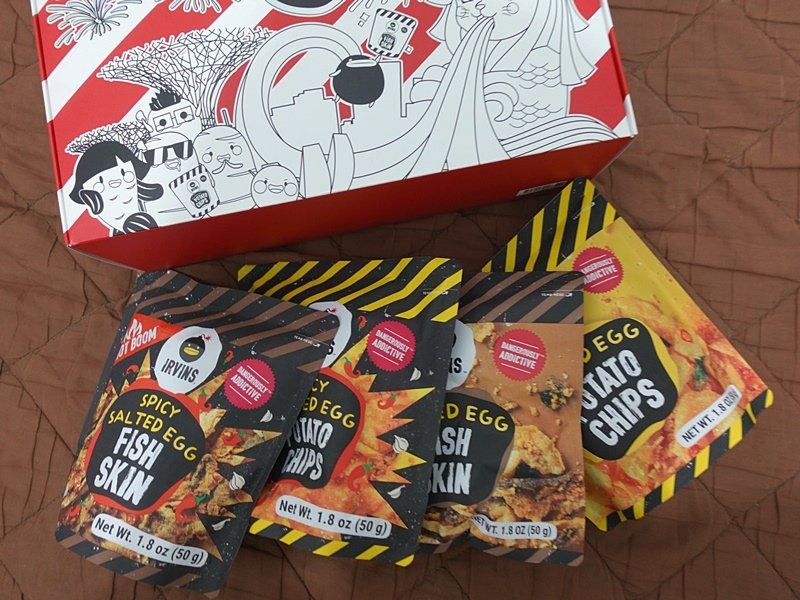 [新加坡]2025新加坡必買零食/樟宜機場免稅店必買伴手禮♥