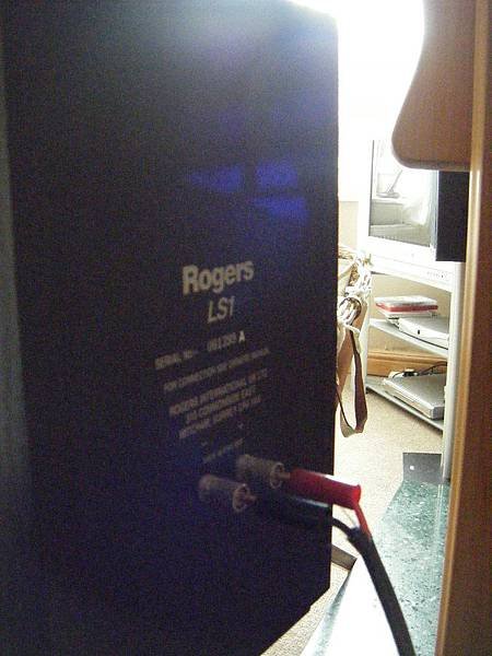 Rogers LS1 back