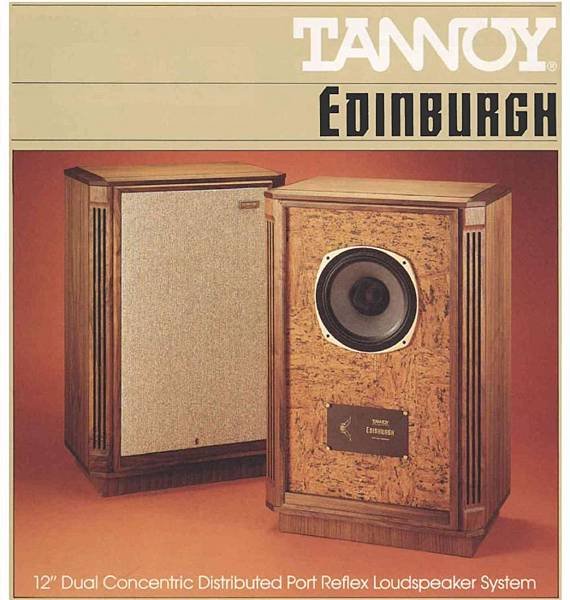 Tannoy edinburgh