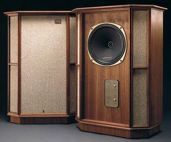 Tannoy-G.R.F. Memory