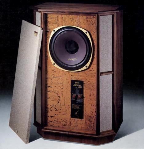 Tannoy grf memory