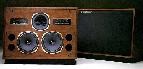 Tannoy-buckingham monitor