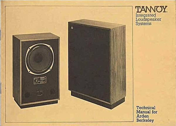 Tannoy-Arden