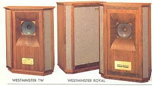 Tannoy-WESTMINSTER TW