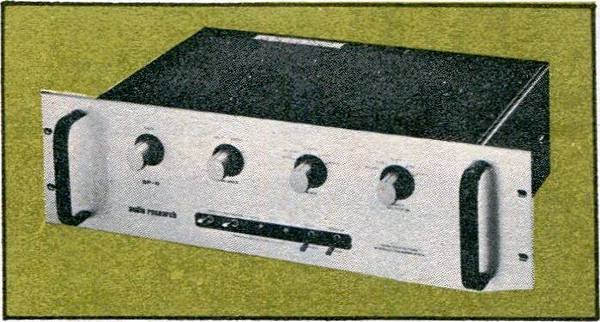 Audio Reserch SP-6