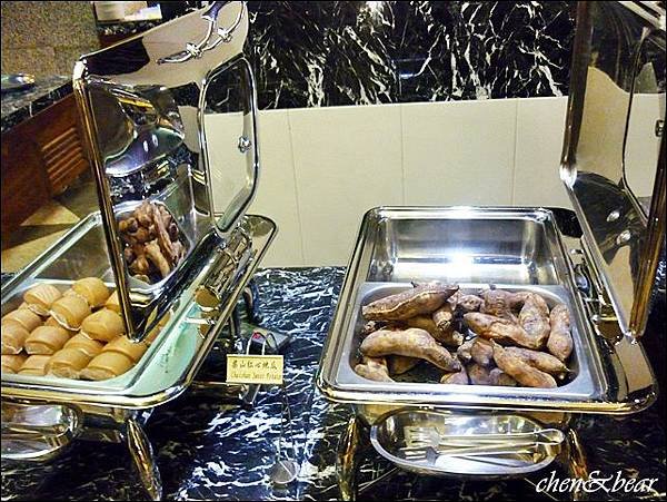 高雄漢王洲際飯店_早餐7.JPG