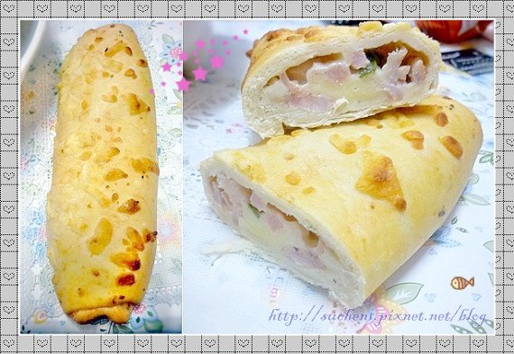 食尚美食商城-起司雞肉捲