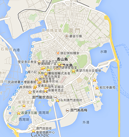 GOOGLE MAP