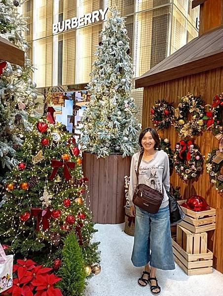 台北101聖誕村 (Dec., 2024)