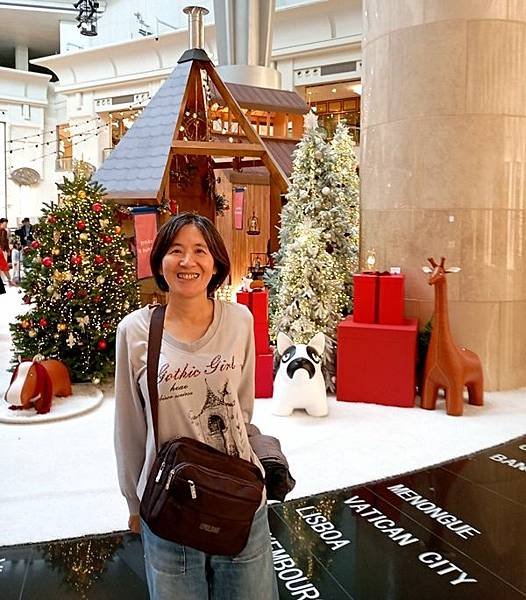 台北101聖誕村 (Dec., 2024)