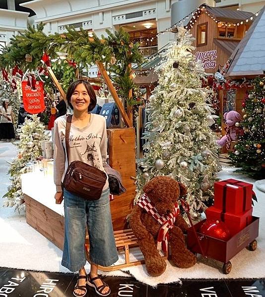 台北101聖誕村 (Dec., 2024)