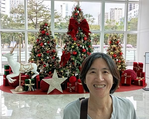 台北101聖誕村 (Dec., 2024)