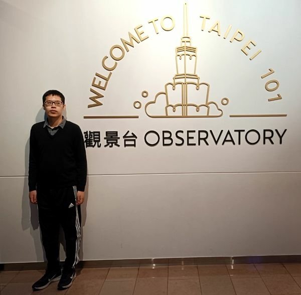 台北101聖誕村 (Dec., 2024)