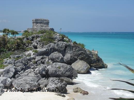 Tulum ruins