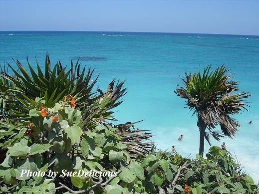 Tulum ruins