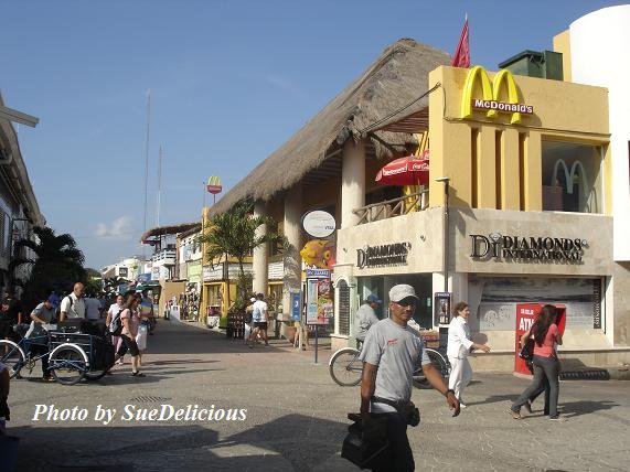 Playa Del Carmen