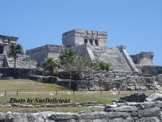 Tulum ruins