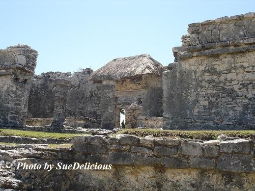 Tulum ruins