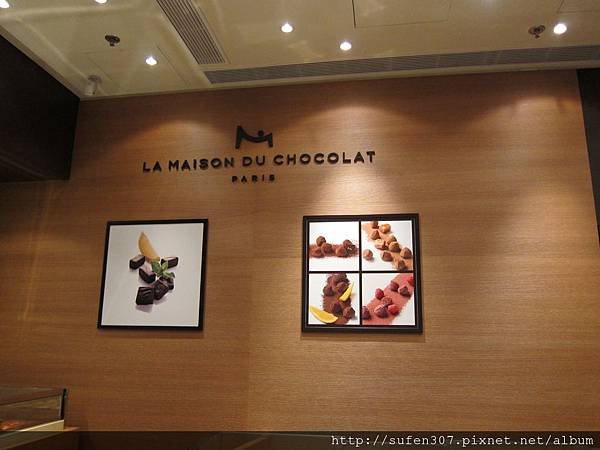 LA MASION DU CHOCOLATE