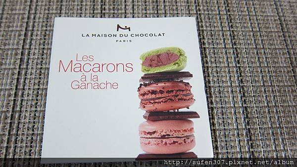 LA MASION DU CHOCOLATE DM