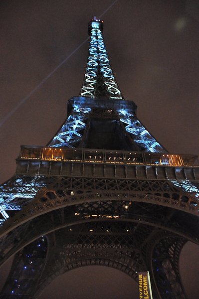 La Tour Eiffel