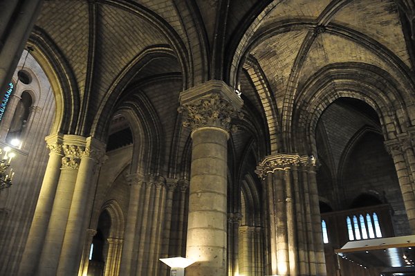 Cathédrale Notre Dame de Paris 