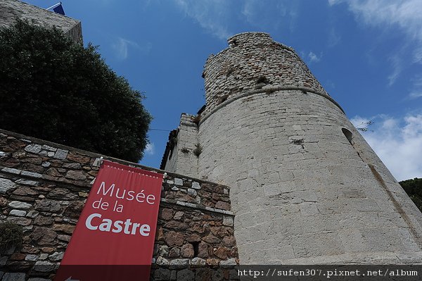 城堡博物館 Musee de la Catre 