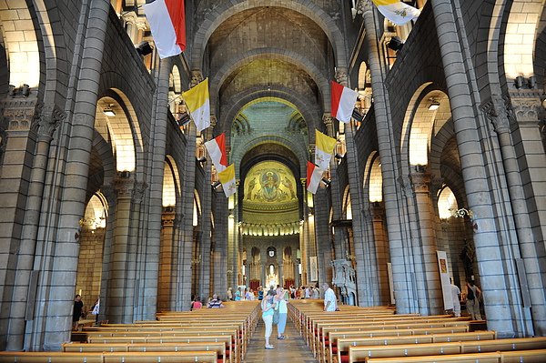 Cathedrale de Monaco