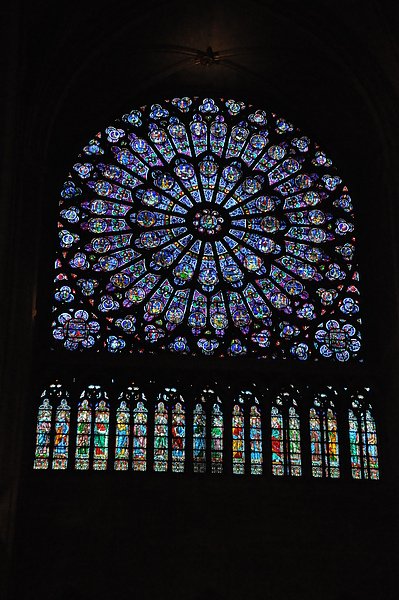 Cathédrale Notre Dame de Paris