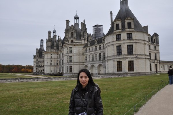 Château de Chambord