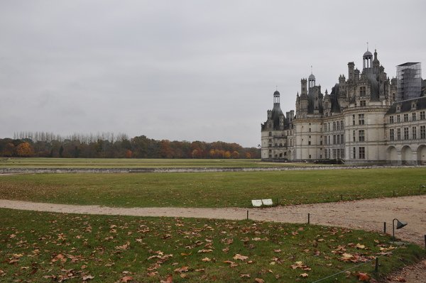 Château de Chambord