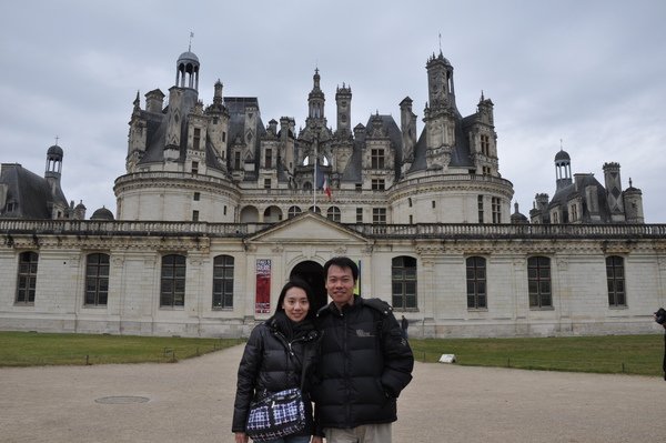 Château de Chambord