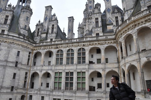 Château de Chambord