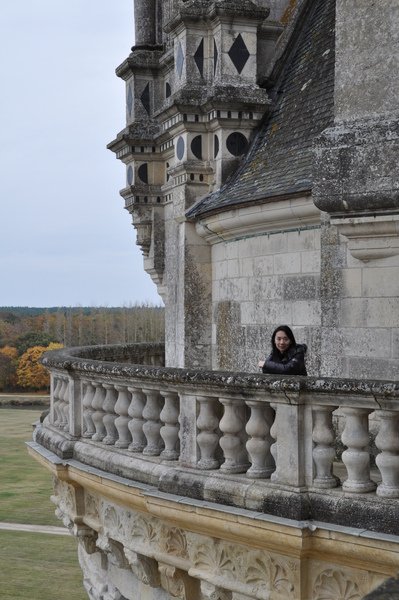 Château de Chambord