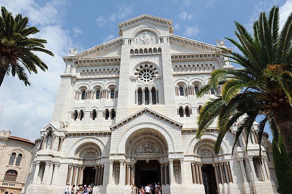 Cathedrale de Monaco