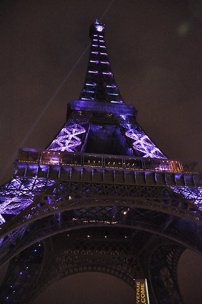 La Tour Eiffel