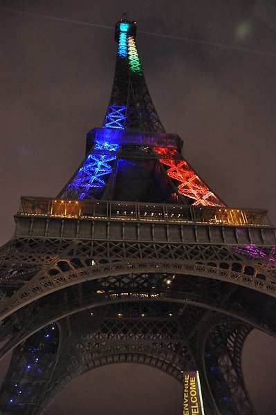 La Tour Eiffel