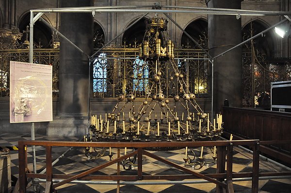 Cathédrale Notre Dame de Paris 