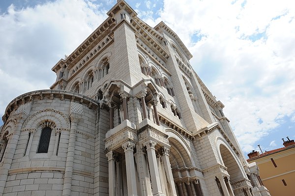 Cathedrale de Monaco