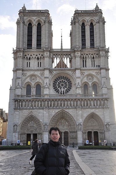 Cathédrale Notre Dame de Paris